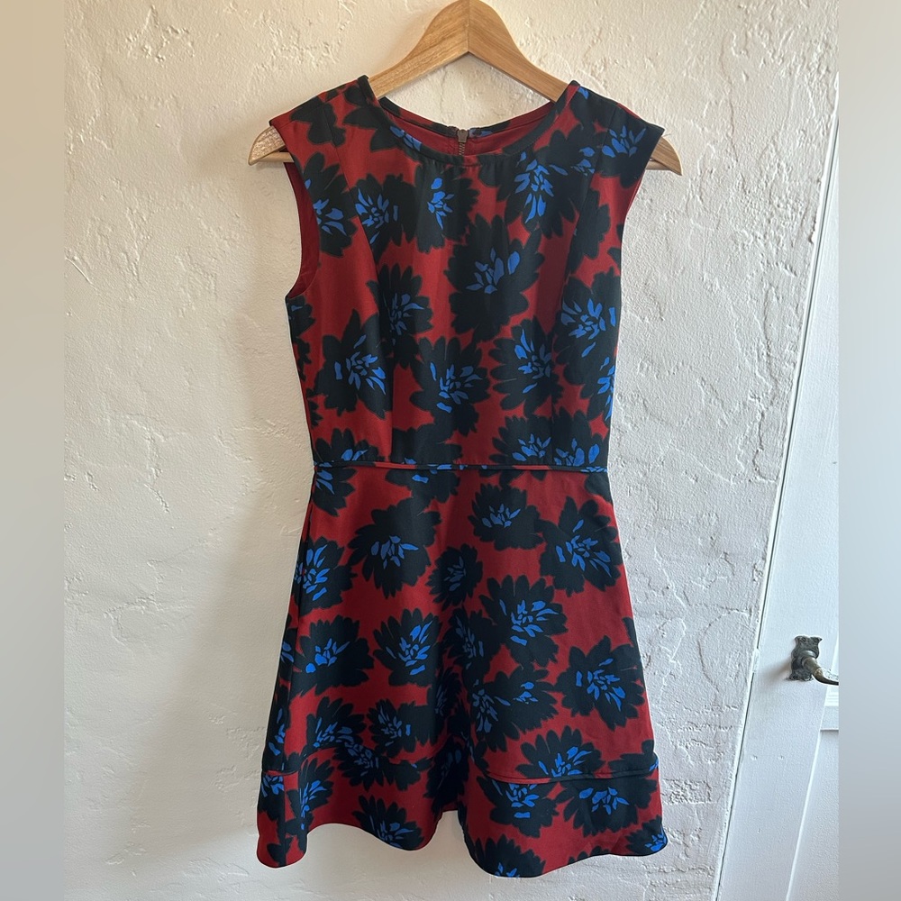 J Crew dress size 2 in great condition